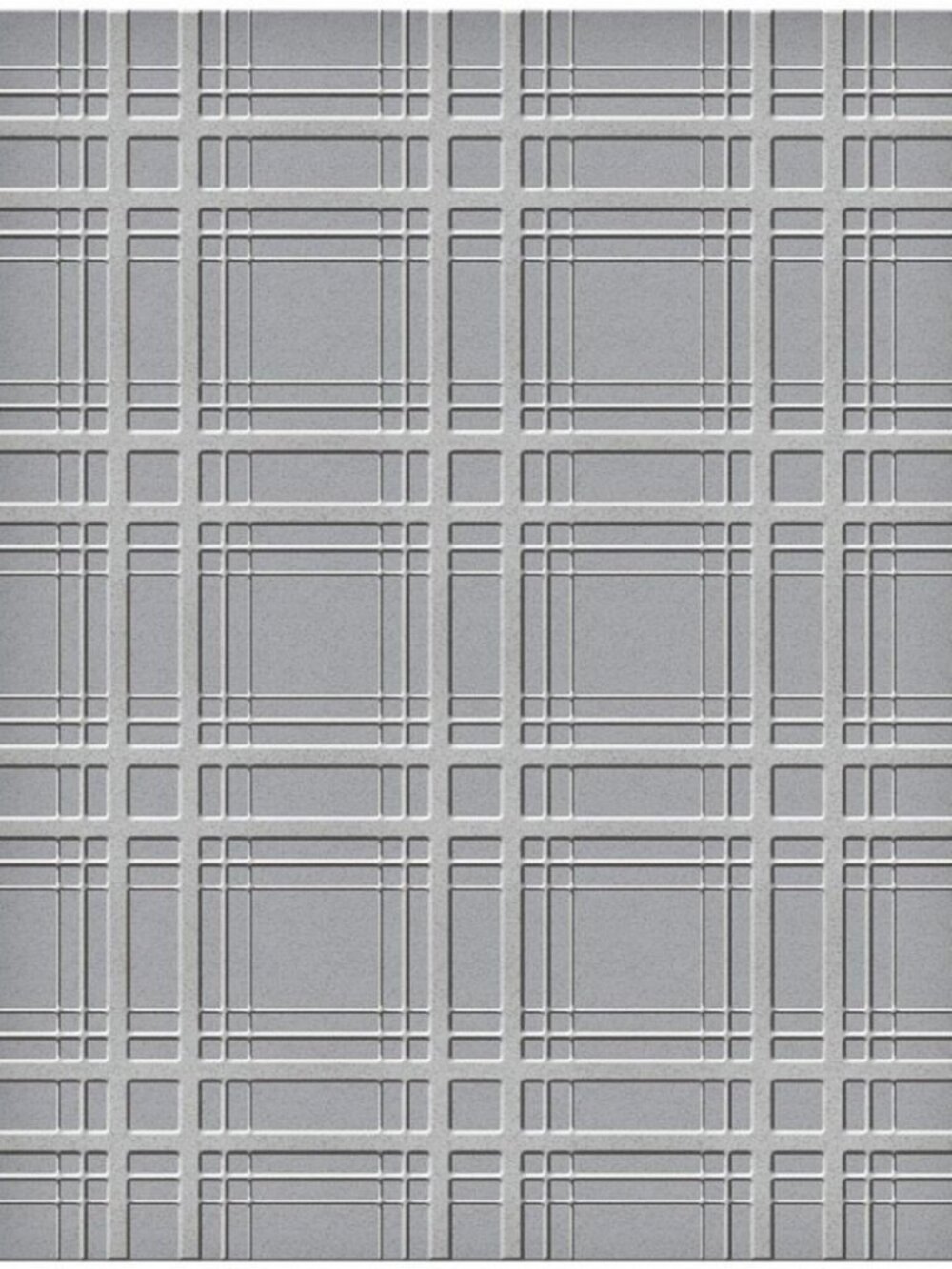Spellbinders A2 Embossing Folder - Plaid Company